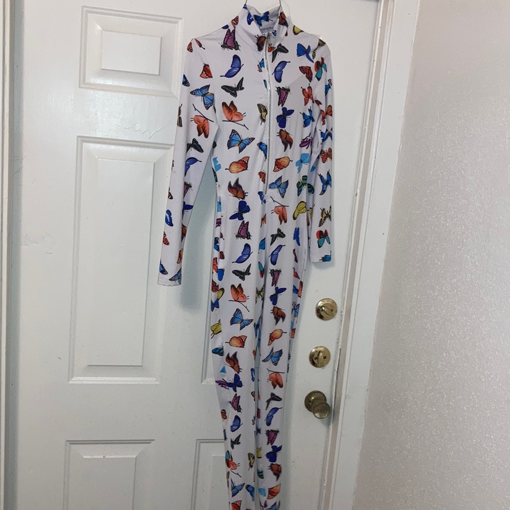 Bufferfly one piece